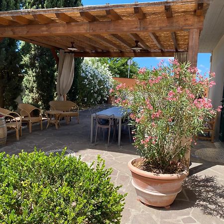 La Catena Apartment With Pool Ulignano Exterior foto