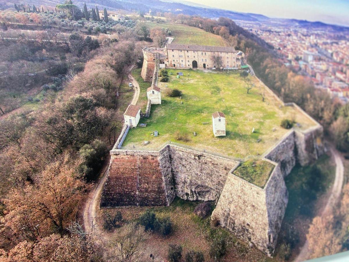 Villa La Catena Ulignano Exterior foto