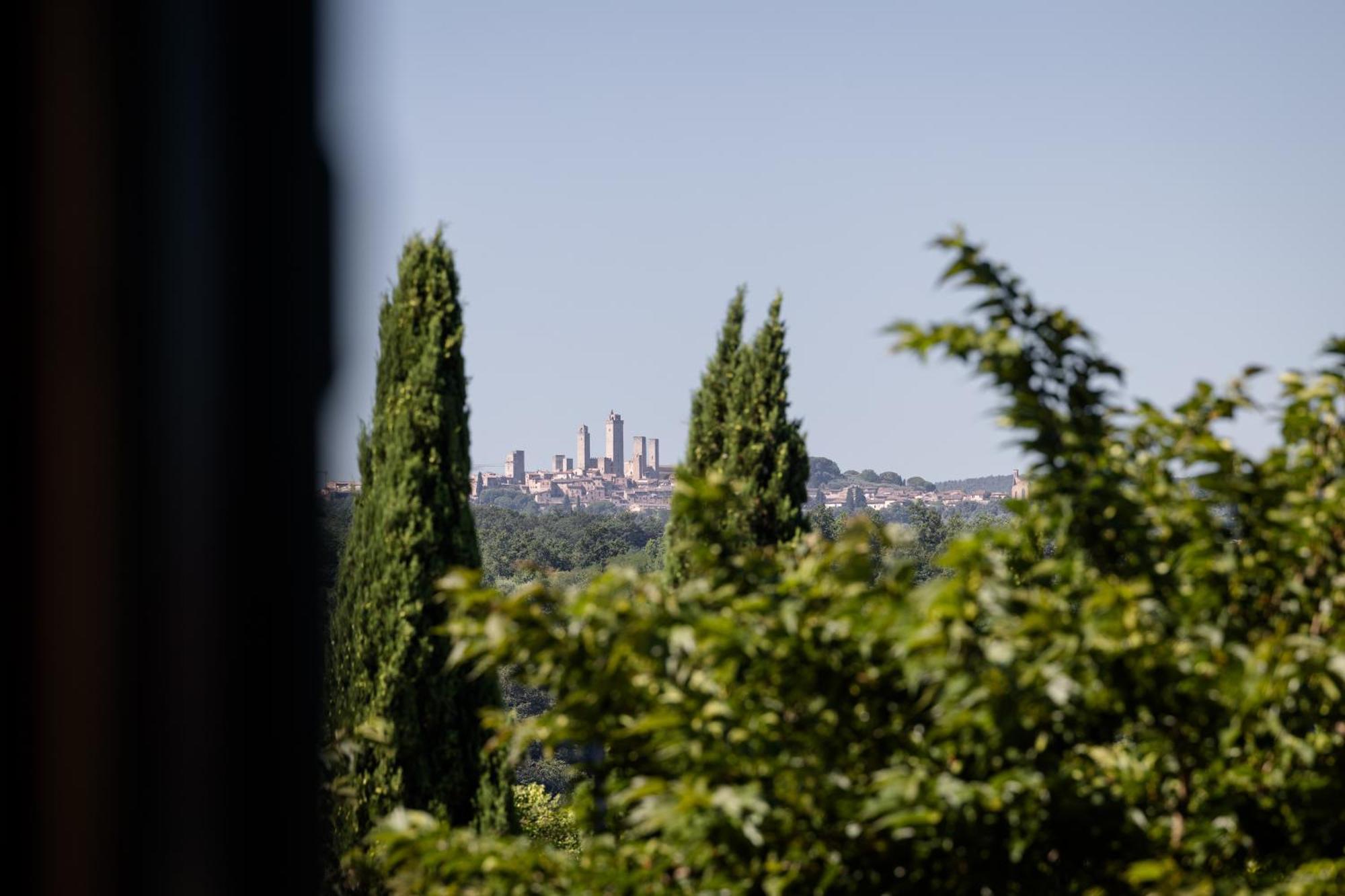 Villa La Catena Ulignano Exterior foto